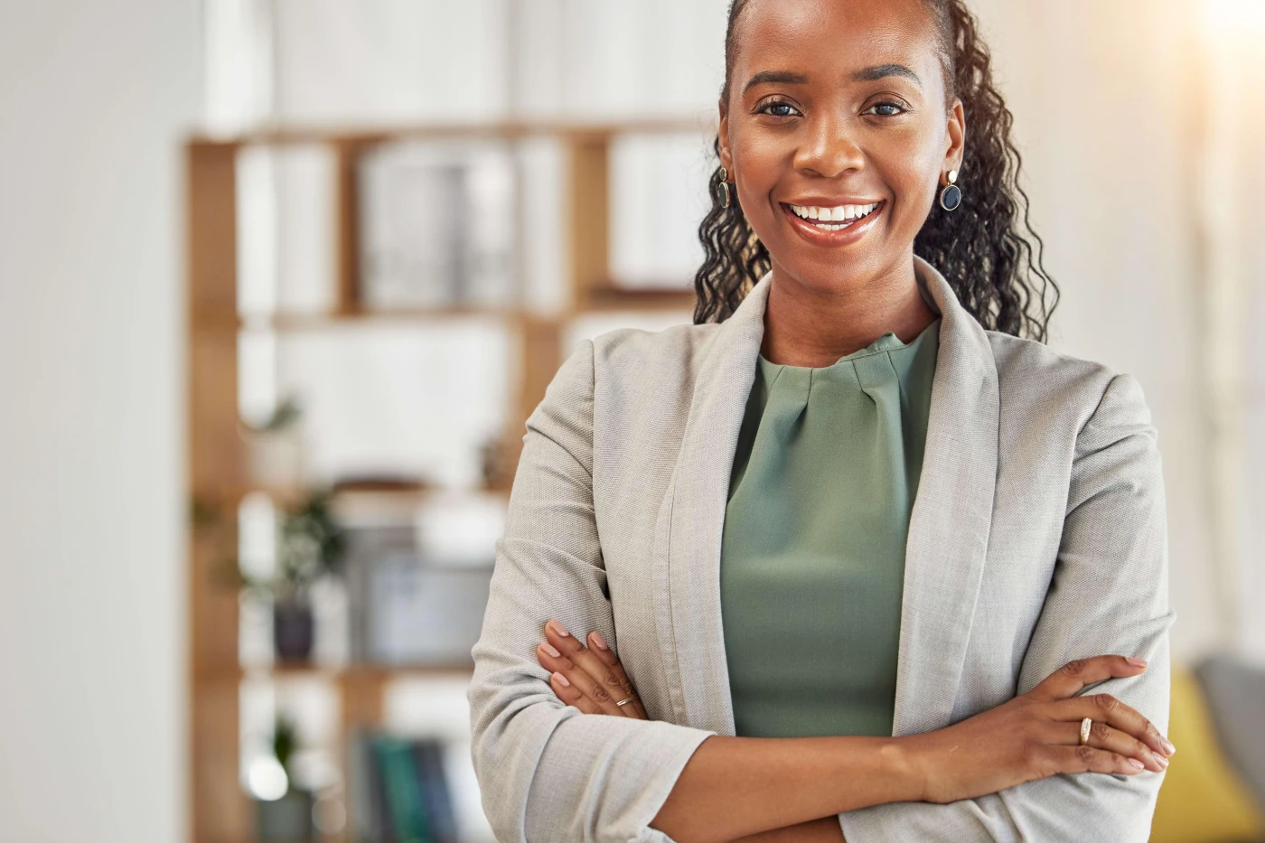 Confident Presentation